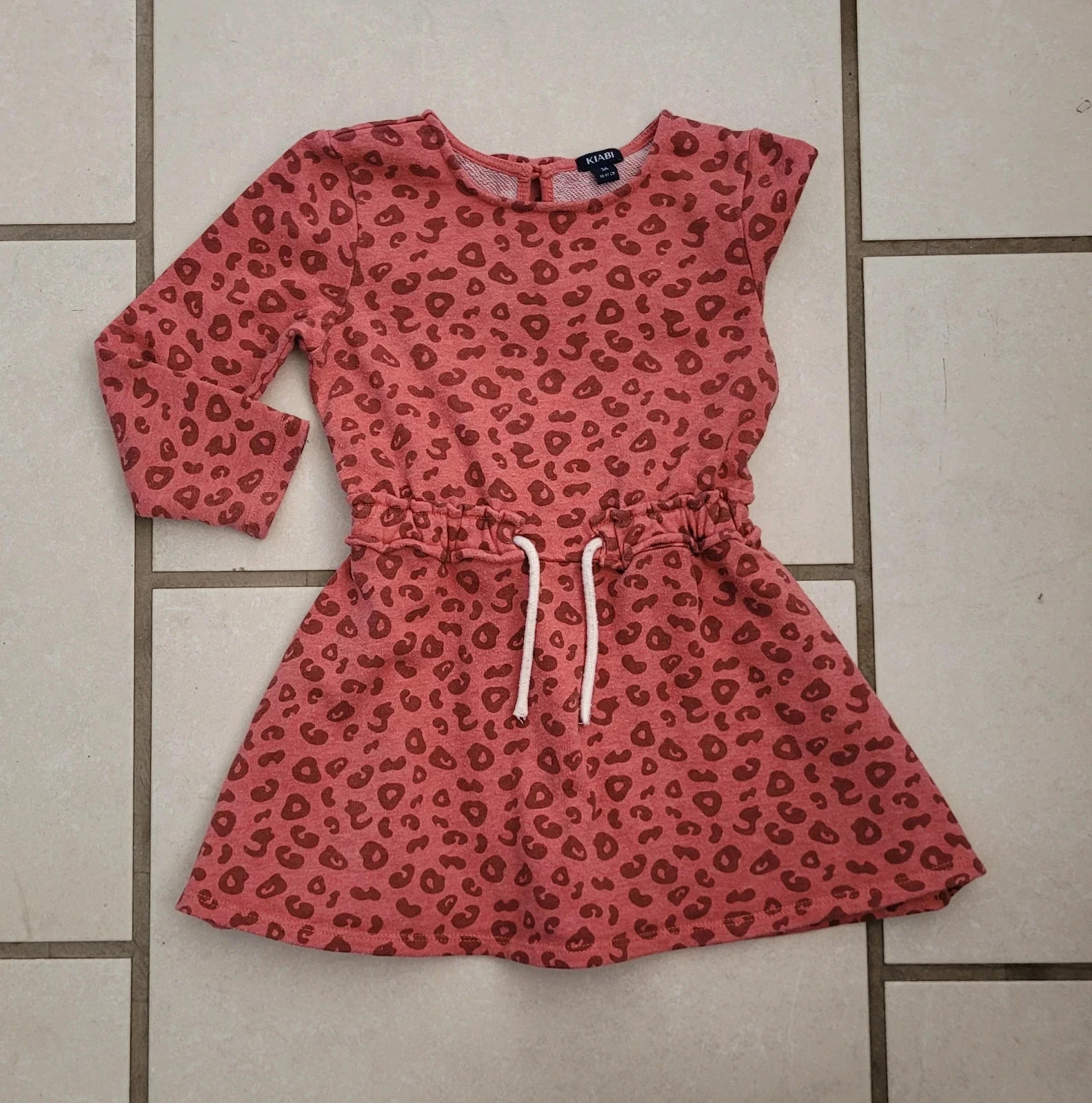 Robe 3 ans